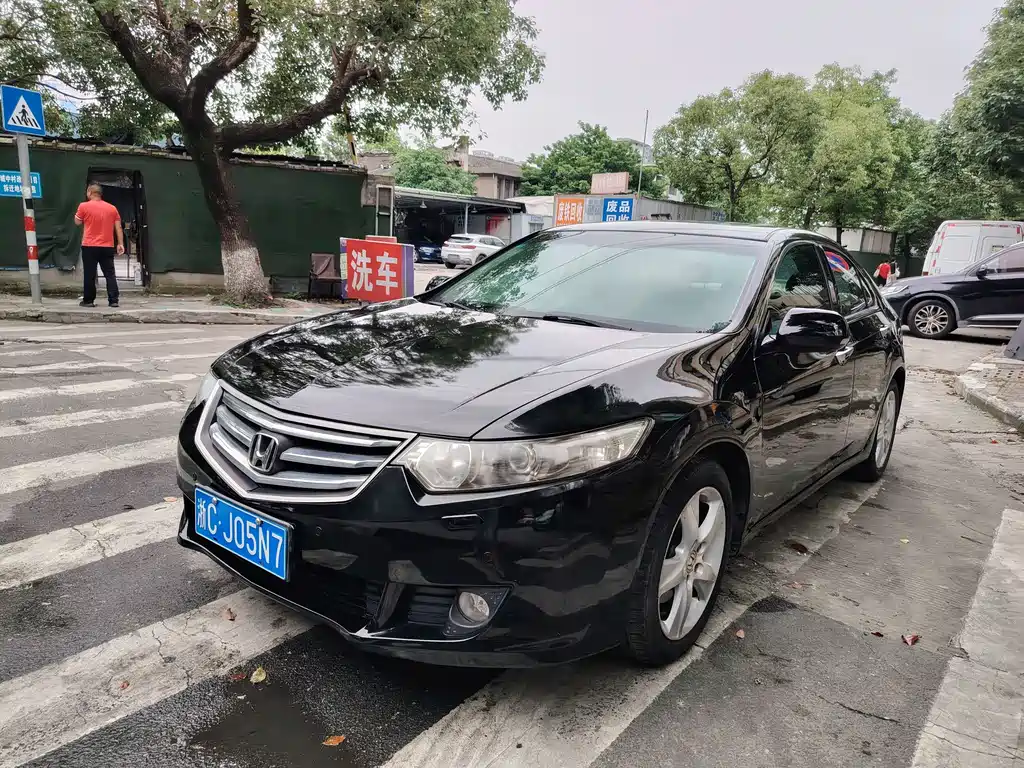 Купить Honda Spirior