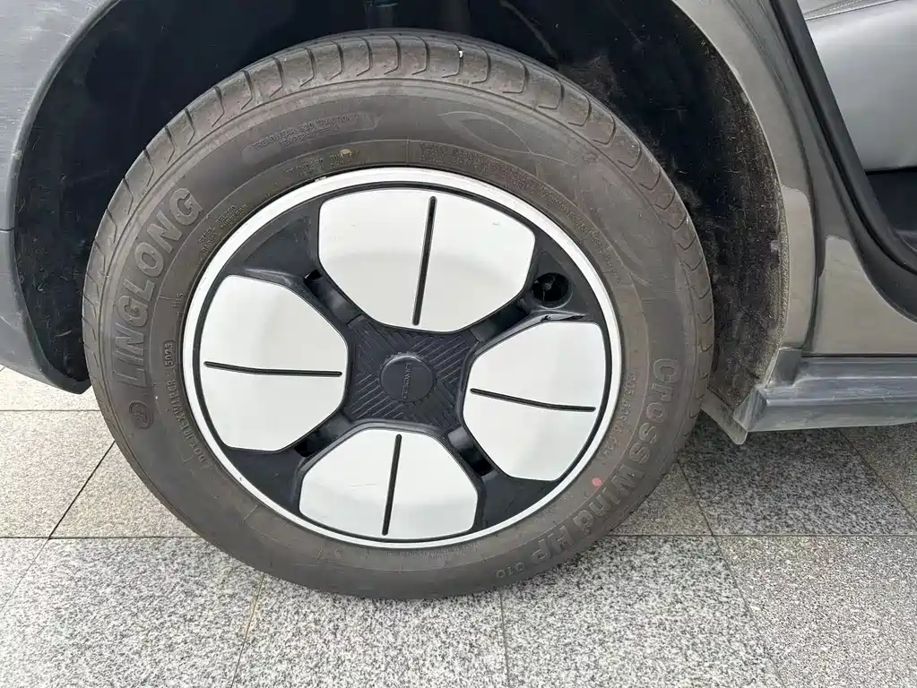 Geely Geome Xingyuan 2025 310km