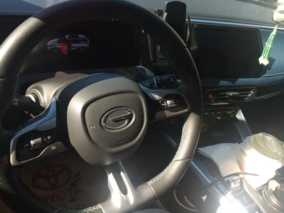 GAC Motor Trumpchi GS3 — миниатюра 12
