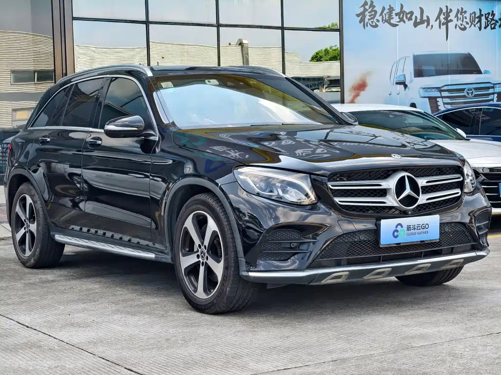 Mercedes-Benz GLC — миниатюра 3