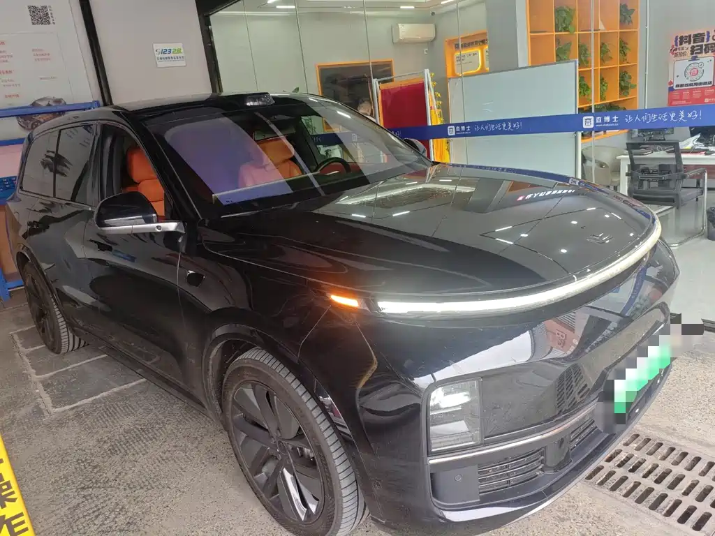 Li Auto Li L9 — миниатюра 3