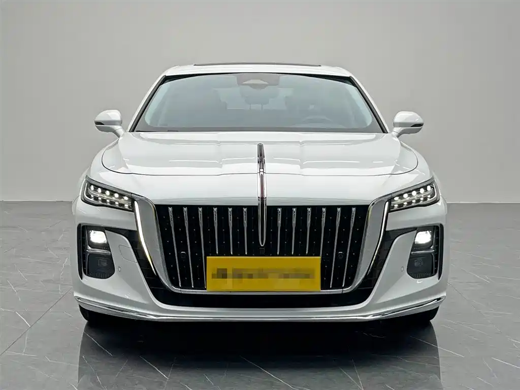 RED FLAG HONGQI H5
