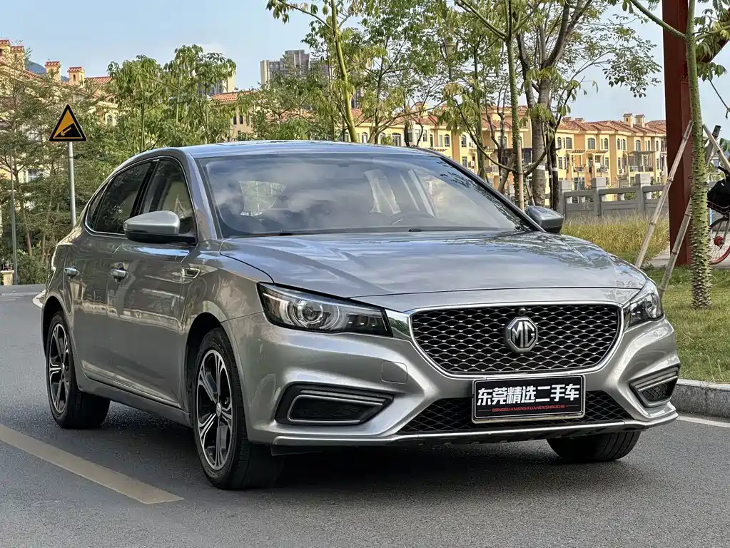 MG MG6 — миниатюра 2