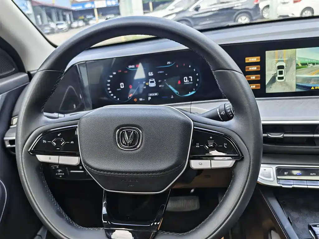 Changan Eado — миниатюра 17