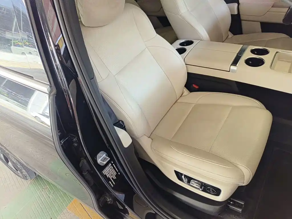 Li Auto Li L8 — миниатюра 25