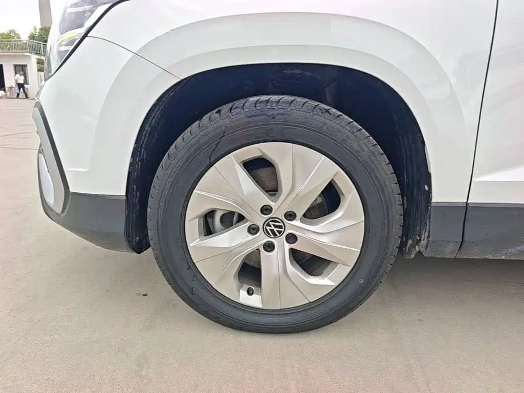 Volkswagen Tharu — миниатюра 23
