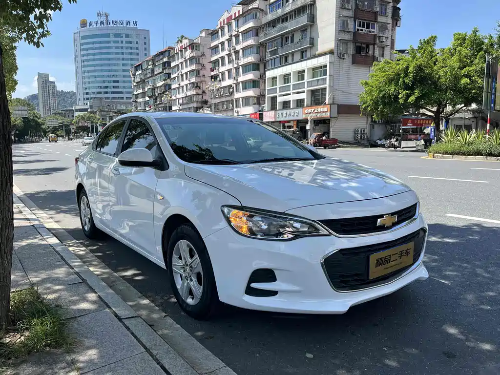 Chevrolet Cavalier — миниатюра 3