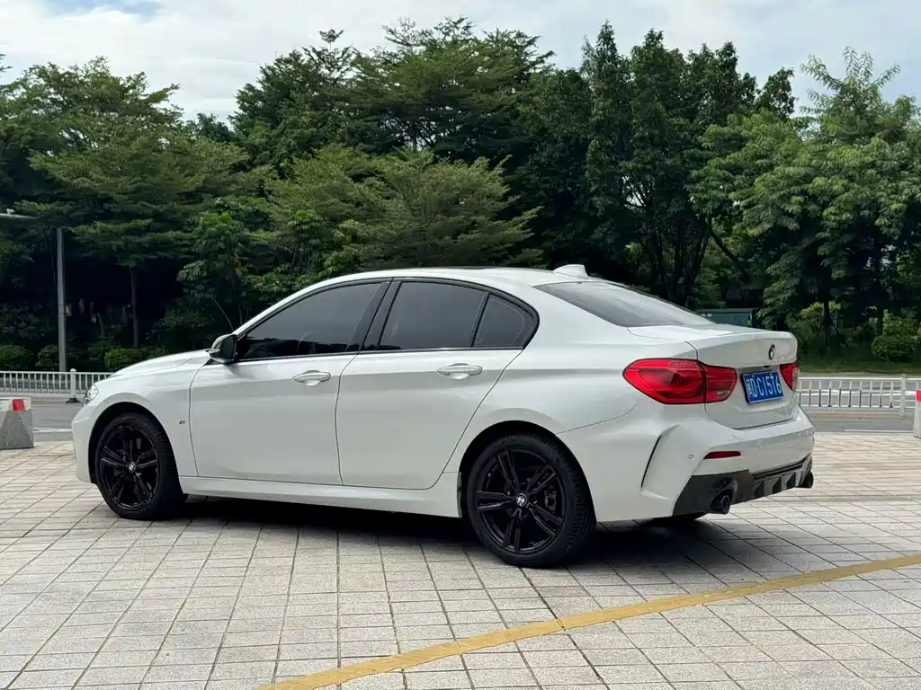 BMW 1 Series — миниатюра 7