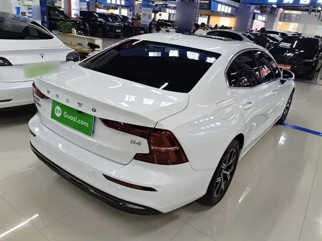 Volvo S60 — миниатюра 7