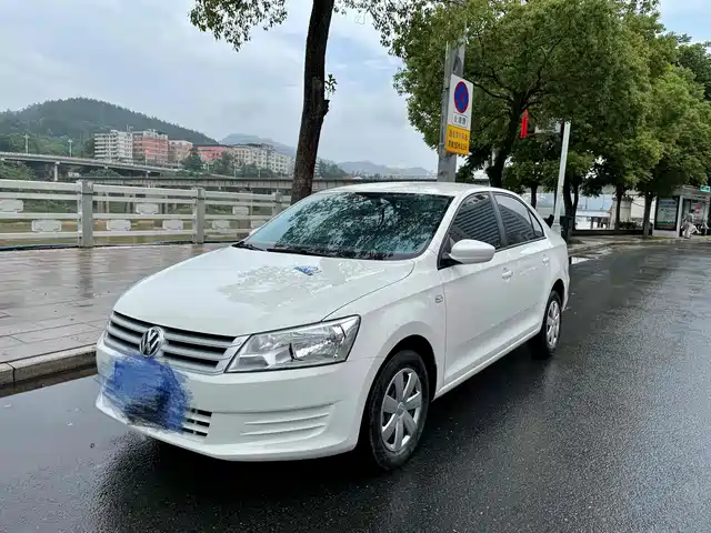 Volkswagen Santana