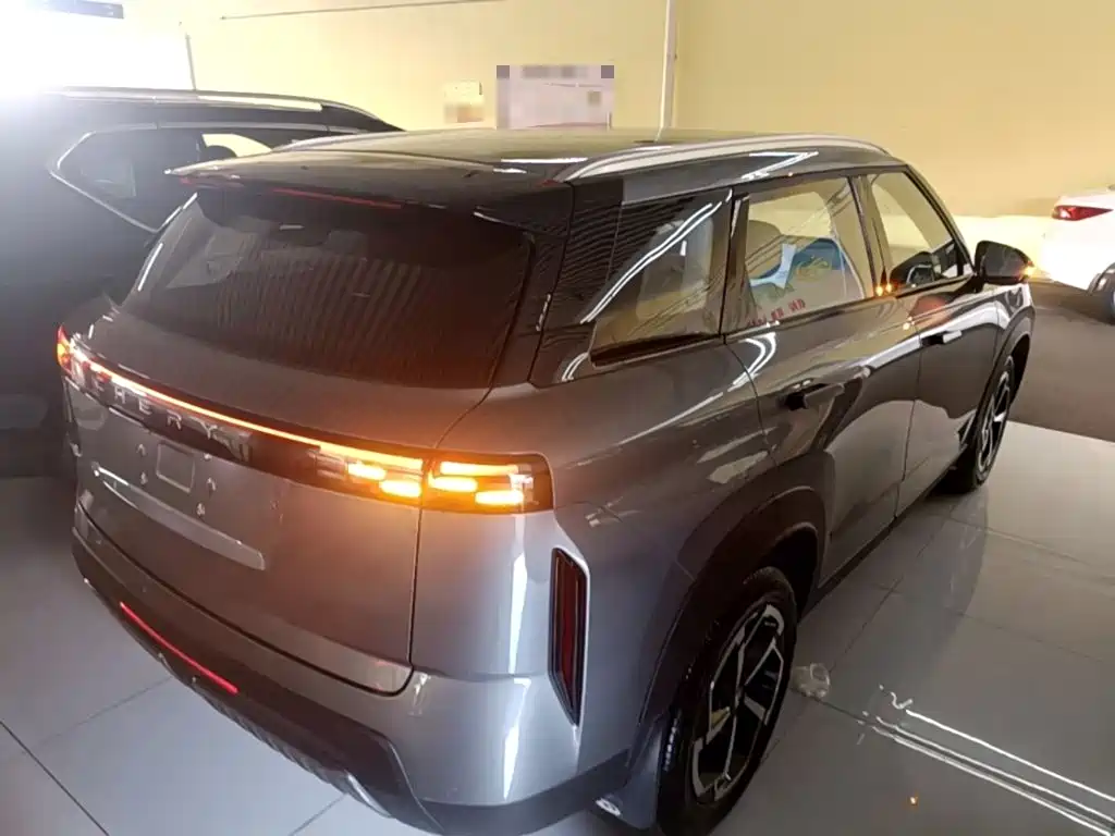 Chery Tiggo 7 — миниатюра 7