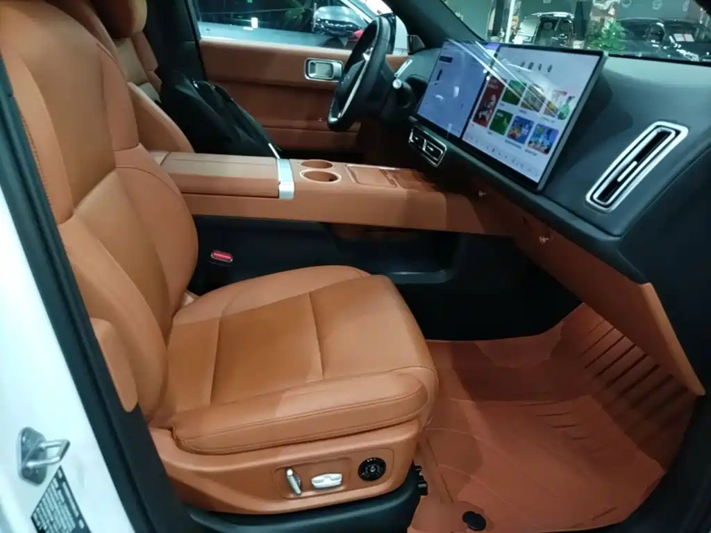Li Auto Li L6 — миниатюра 25