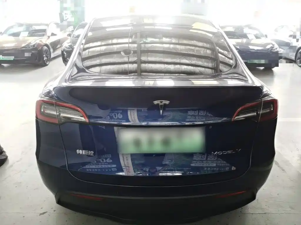 Tesla Model Y — миниатюра 6