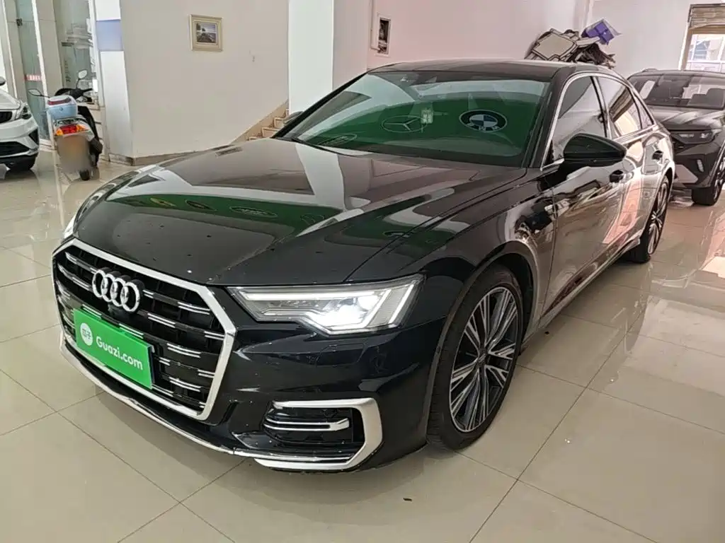 Audi A6L — миниатюра 2