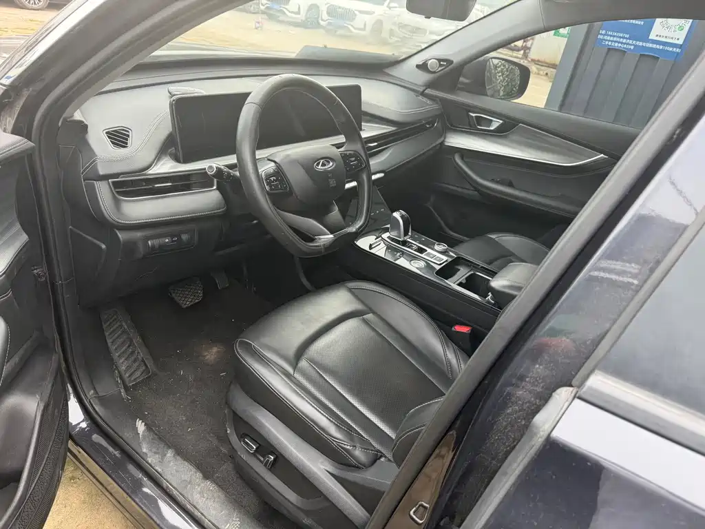 Chery Tiggo 8 PLUS — миниатюра 7