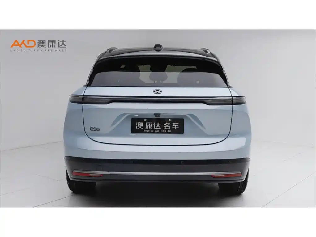 NIO ES6 — миниатюра 4