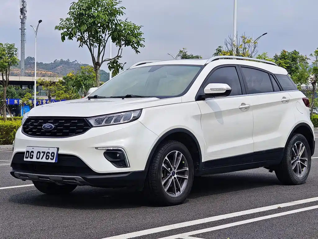 Ford Territory