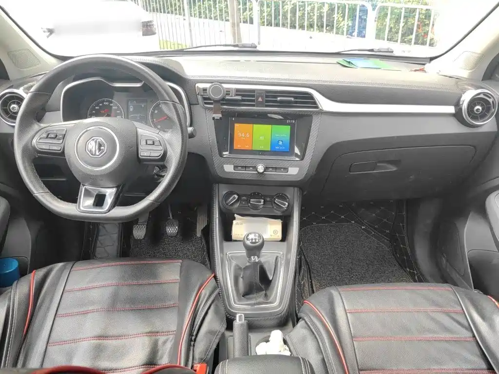 MG ZS — миниатюра 10