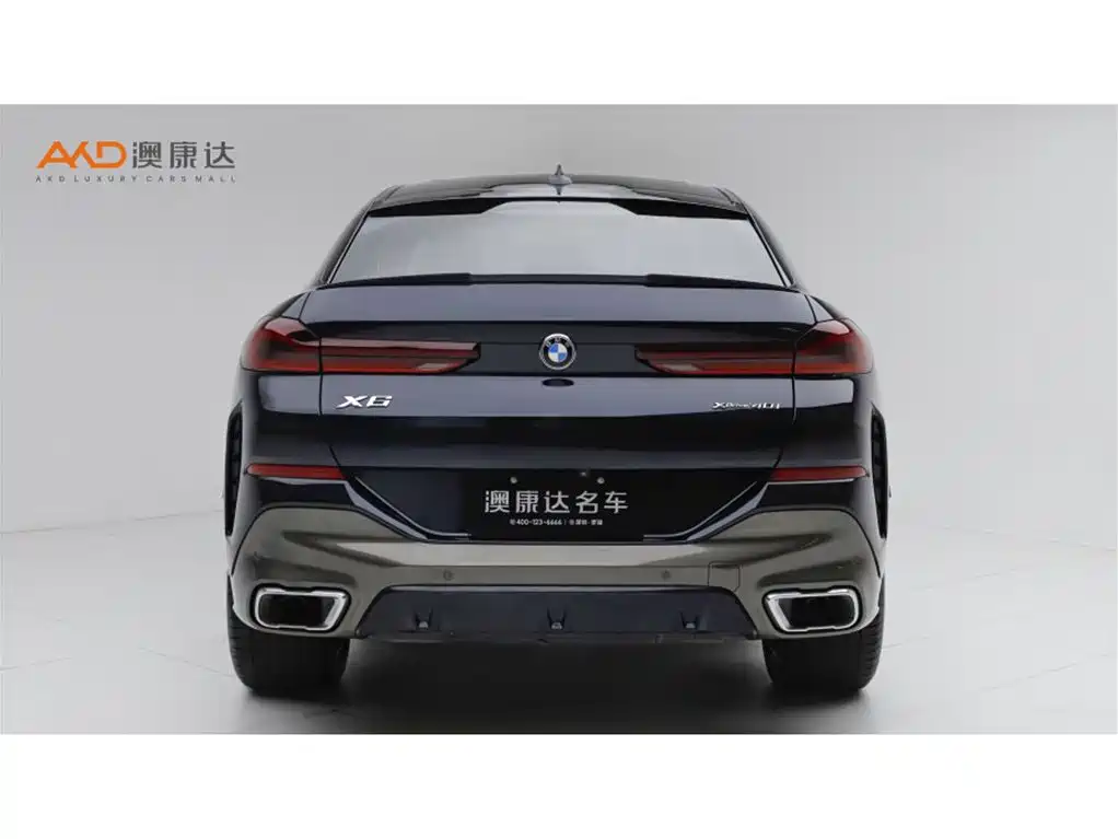 BMW X6 — миниатюра 4