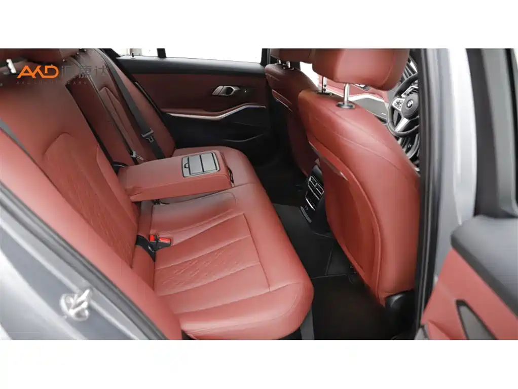 BMW 3 Series — миниатюра 8