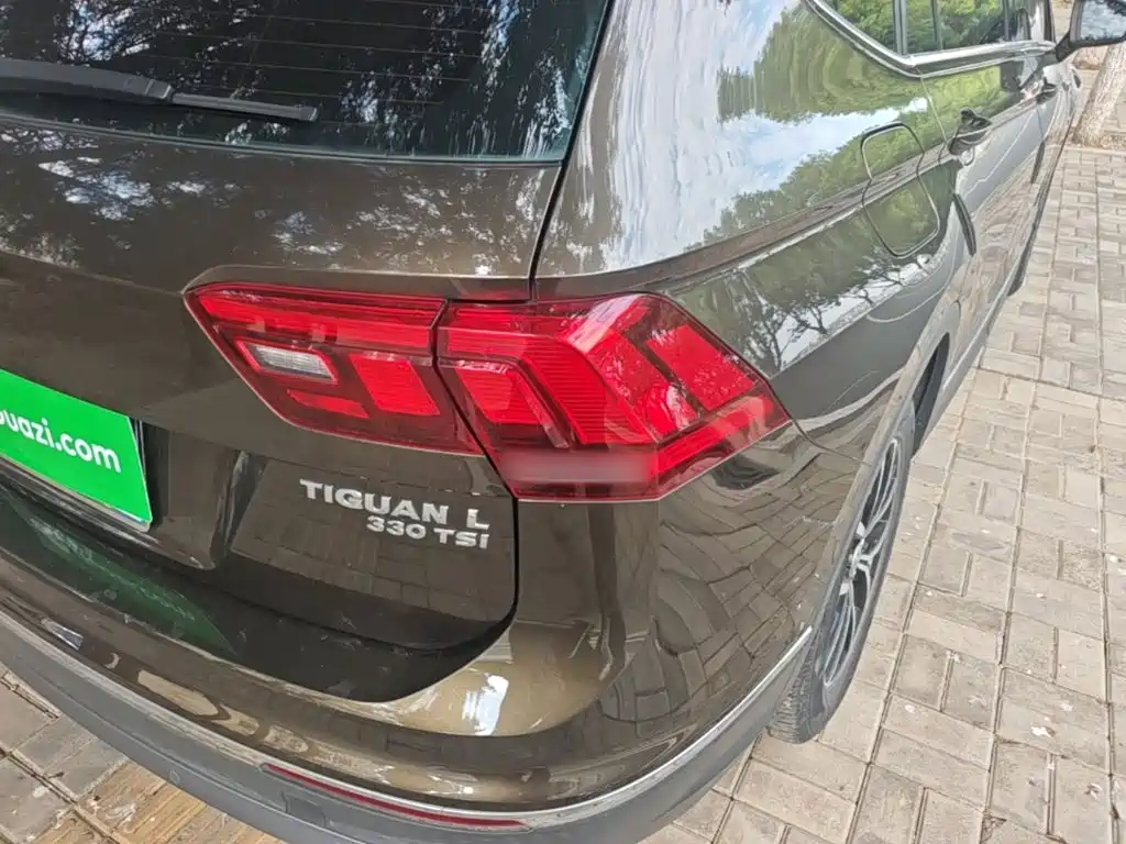 Volkswagen Tiguan L — миниатюра 8