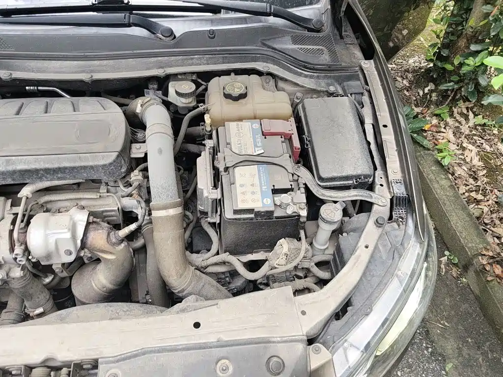 Buick Excelle — миниатюра 20