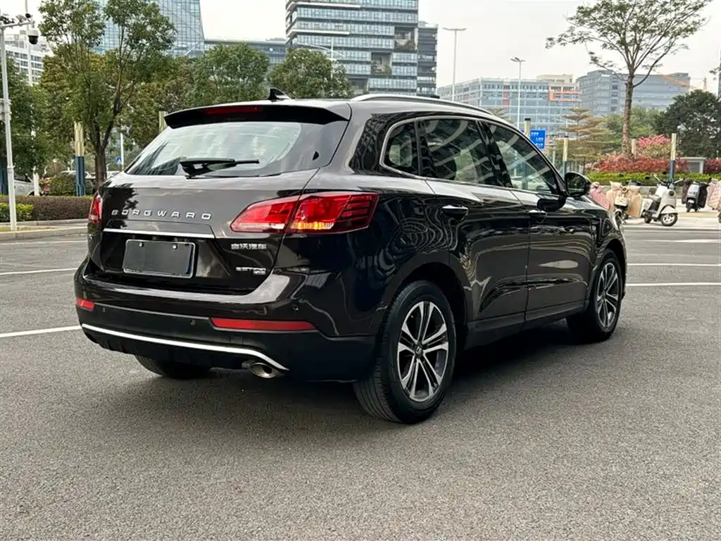 BORGWARD BAOWO BX7