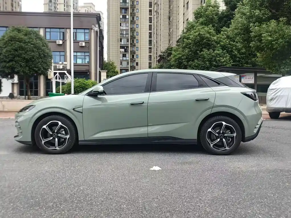 BYD Seal 06GT — миниатюра 10