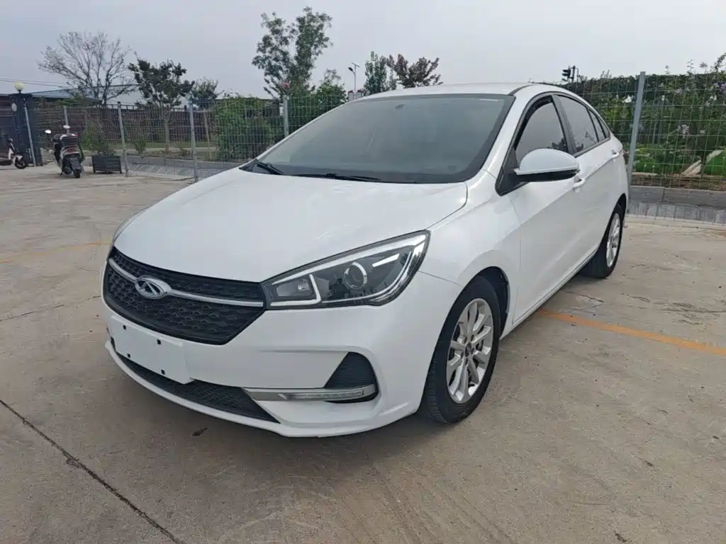 Chery Arrizo 5 — миниатюра 2