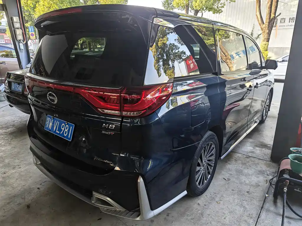 GAC TRUMPCHI M8