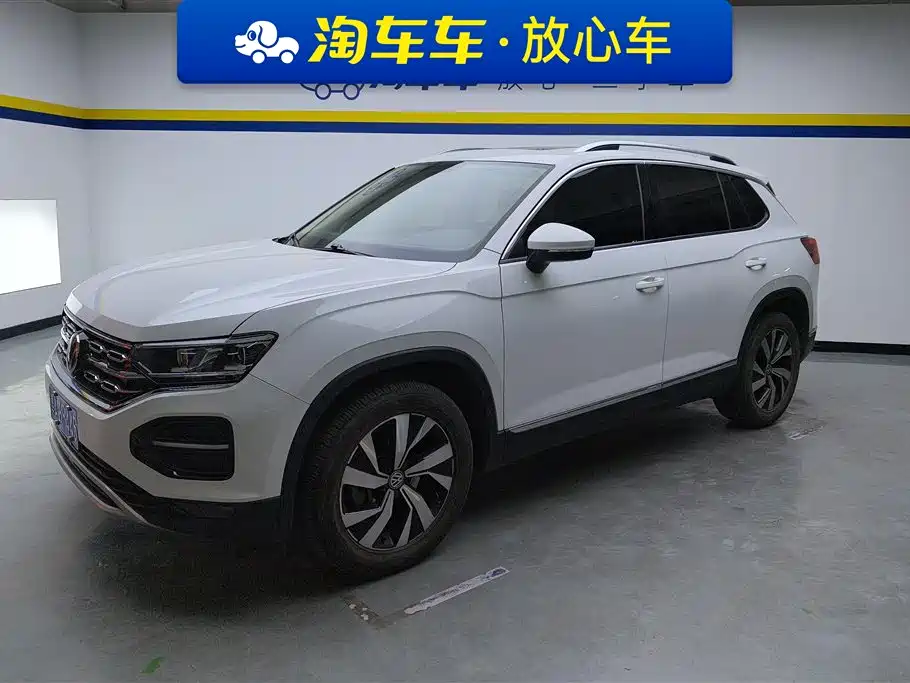 Купить Volkswagen Tayron