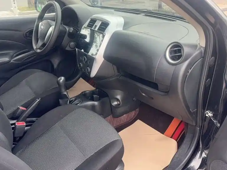 Nissan Sunny — миниатюра 8