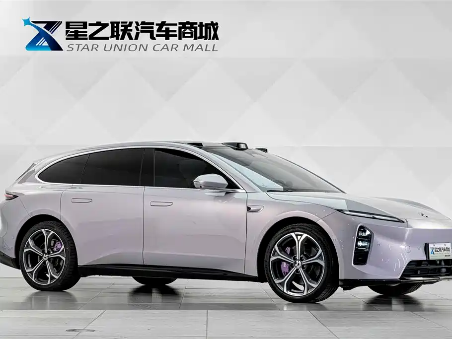 NIO ET5T — миниатюра 5