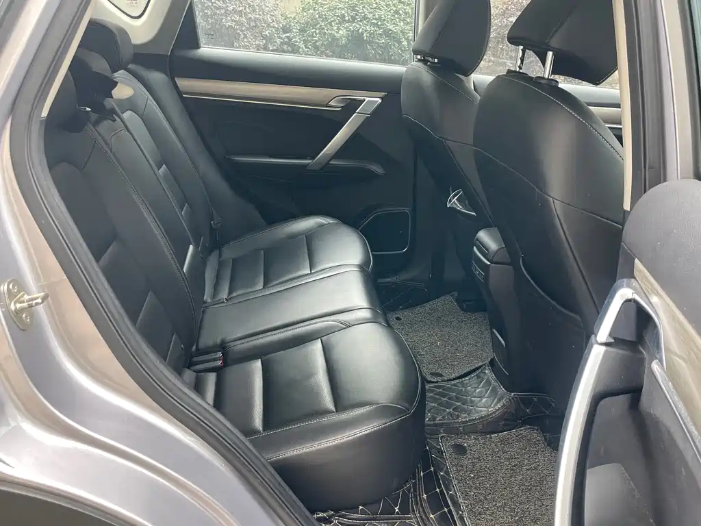 GEELY AUTOMOBILE BINYUE