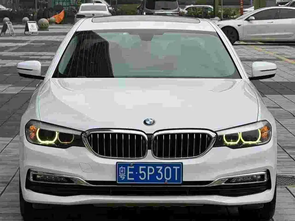 BMW 5 Series 2017
