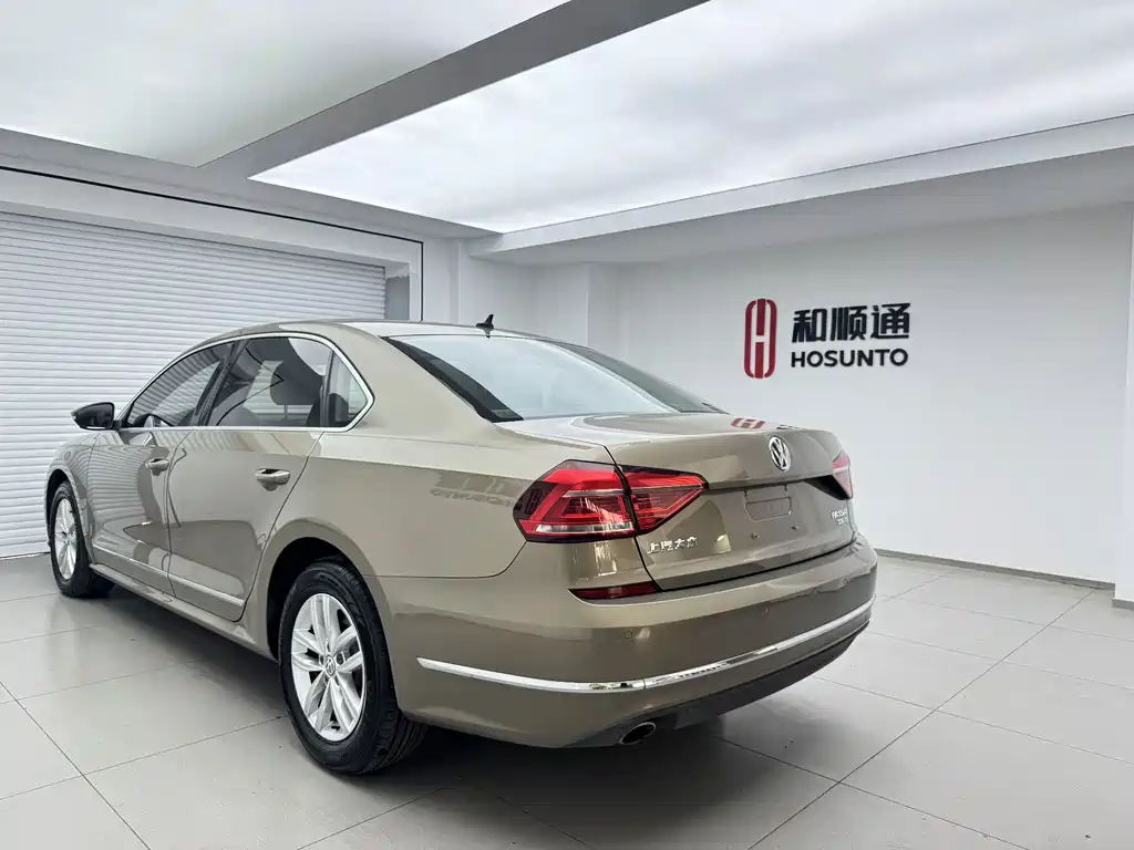 Volkswagen Passat 330TSI DSG Honorable Edition, фото 9