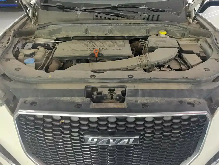 Haval F5 — миниатюра 10