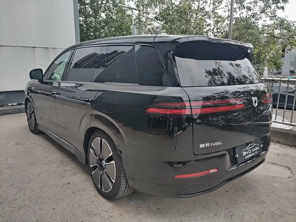 Denza Denza N8L — миниатюра 9