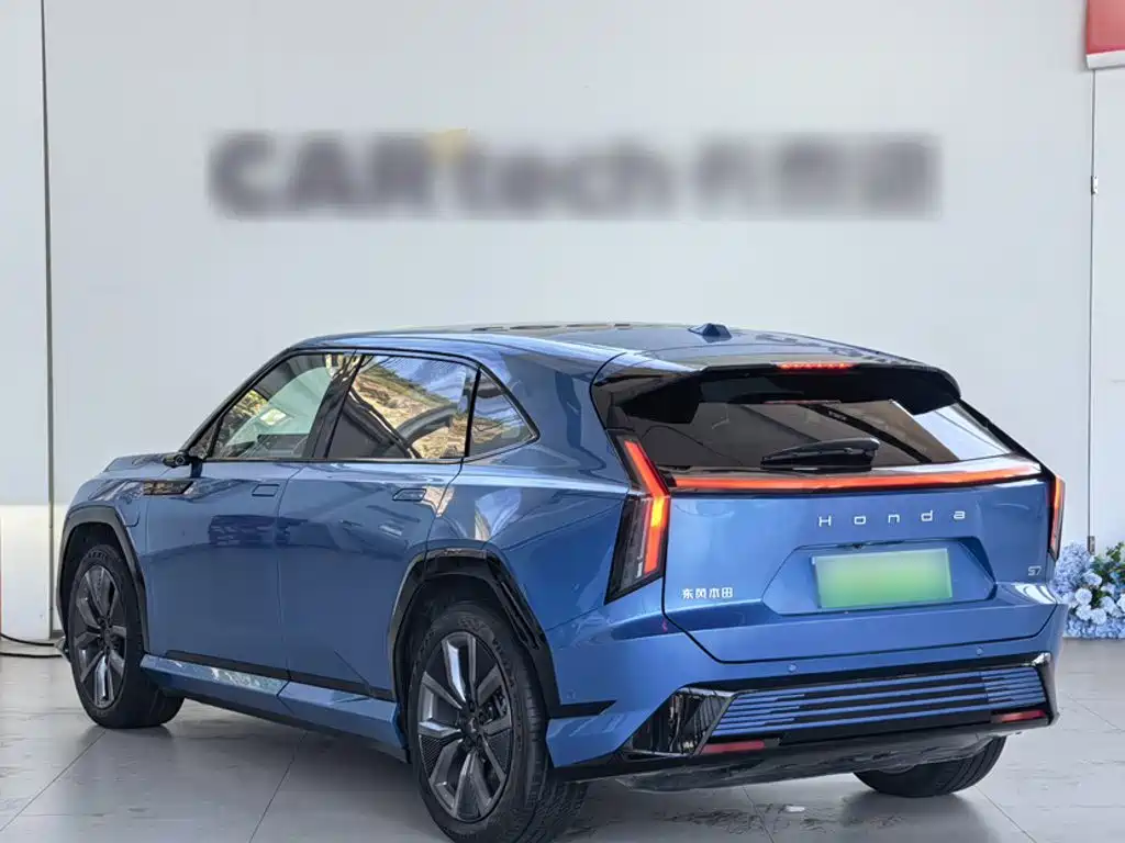 Honda S7 — миниатюра 4