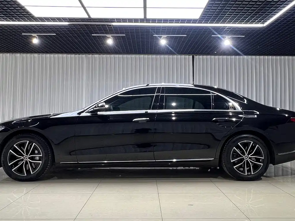 Mercedes-Benz S-Class S 2021 S 400 L