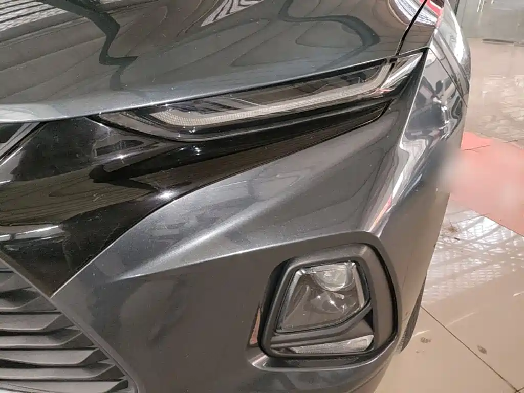 Chevrolet Blazer — миниатюра 24