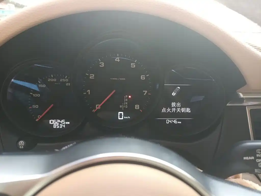 Porsche Macan — миниатюра 7