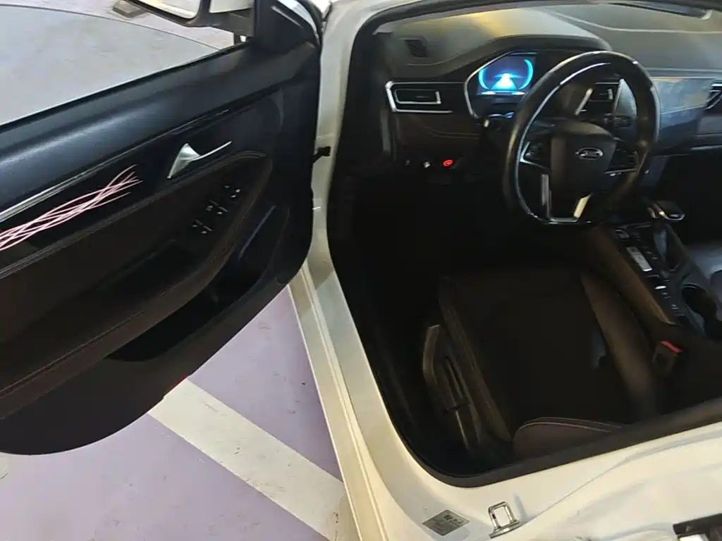 JAC A5 — миниатюра 16