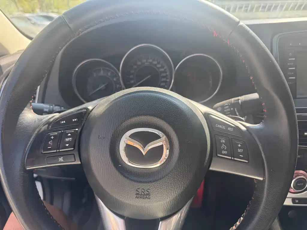 Mazda Atenza — миниатюра 7