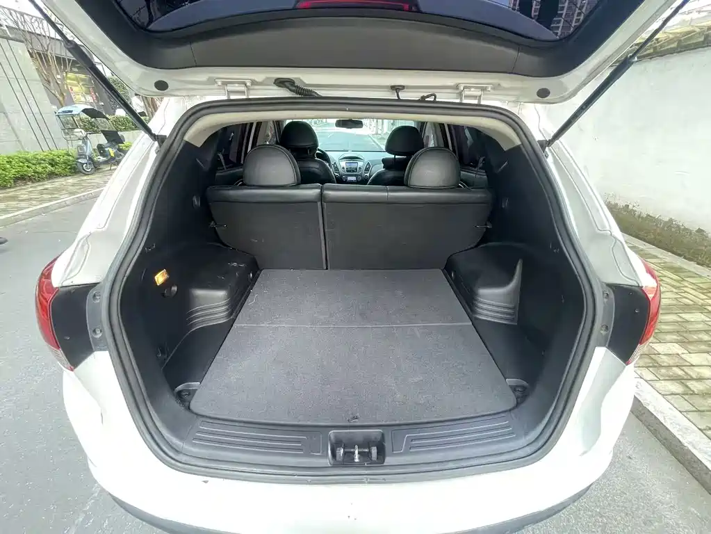 Hyundai ix35 — миниатюра 22
