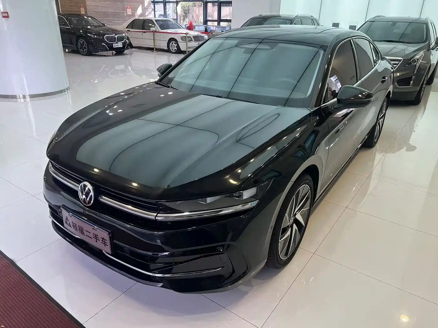迈腾 2024款 380TSI DSG至尊版 2024