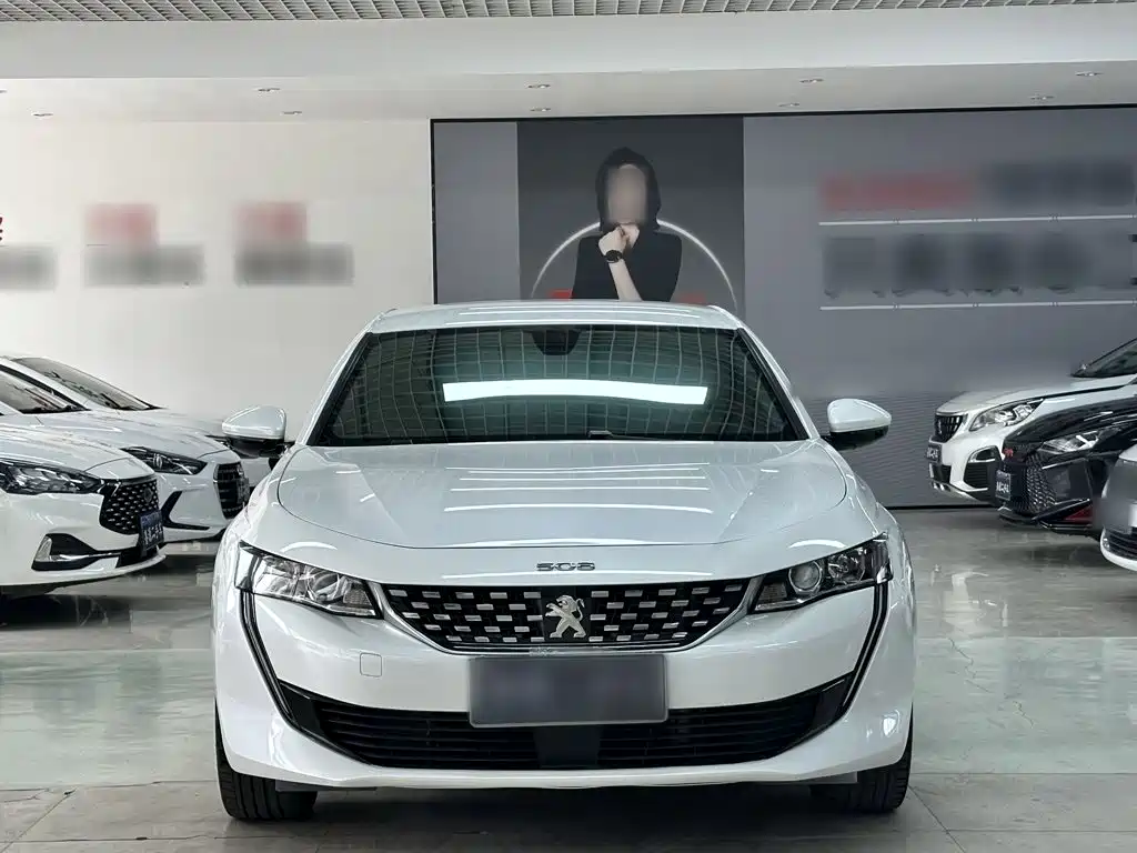 Peugeot 508 — миниатюра 24
