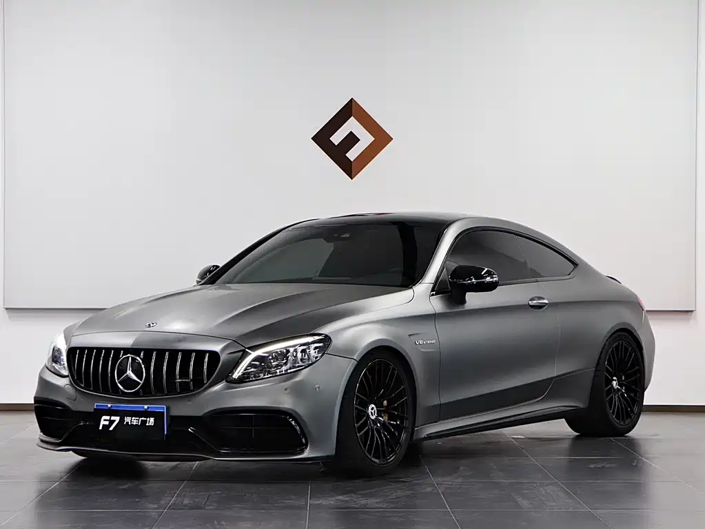 Mercedes-Benz C-Class AMG