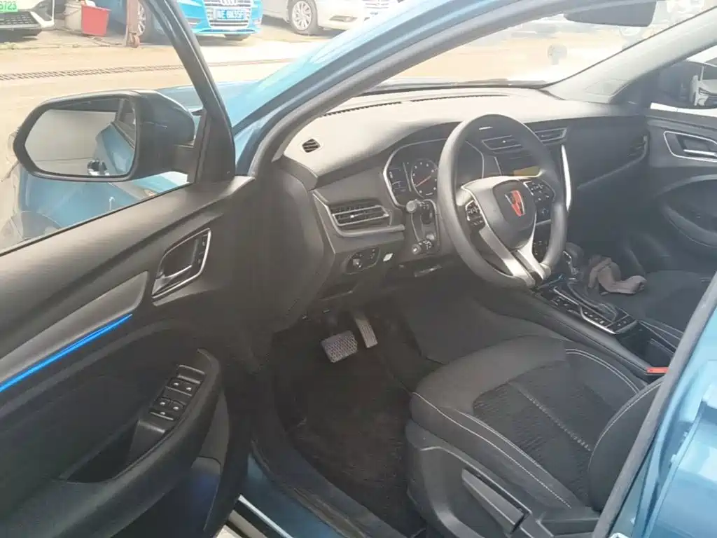 Roewe RX3 — миниатюра 16