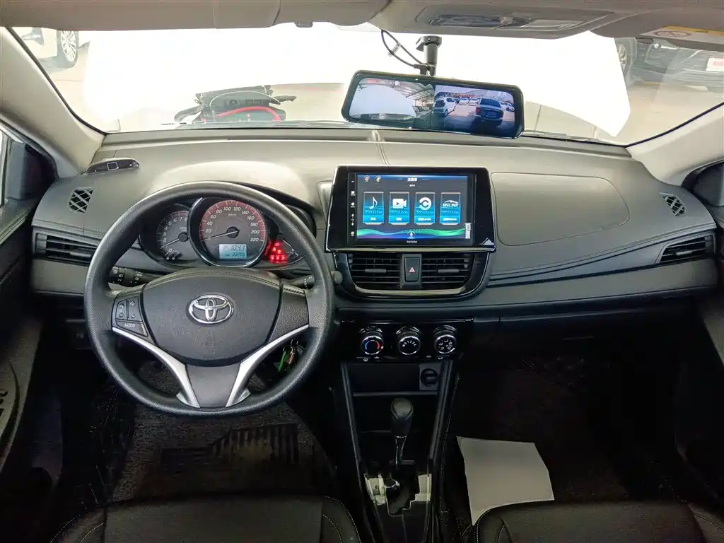 Toyota Vios FS FS 2021 1.5L CVT